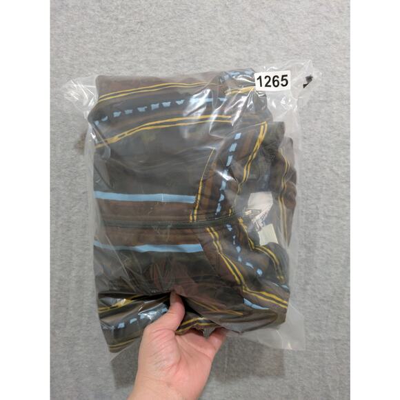 Kaktus Jacket Women's Plus 3X Multicolor Western Boho Full Zip Ethnic Vintage - Picture 8 of 8